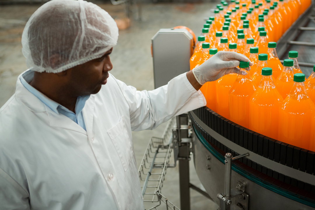 A indústria de alimentos foi a que teve o pior desempenho (Foto: reprodução/ Sensio)