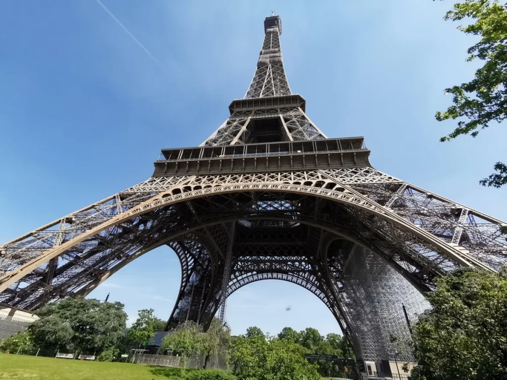 França, Torre Eiffel