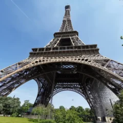 França, Torre Eiffel