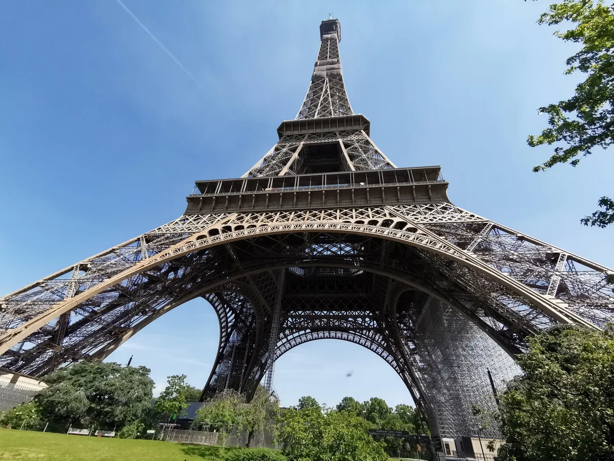 França, Torre Eiffel