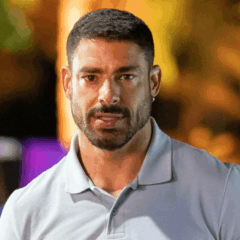 Cauã Reymond interpreta César Ribeiro na novela Vale Tudo. Crédito: Divulgação/TV Globo
