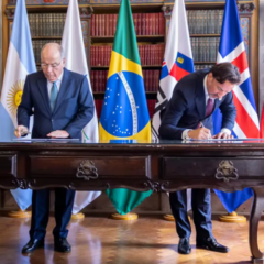 (Divulgação/Ministério do Desenvolvimento e Comércio)
