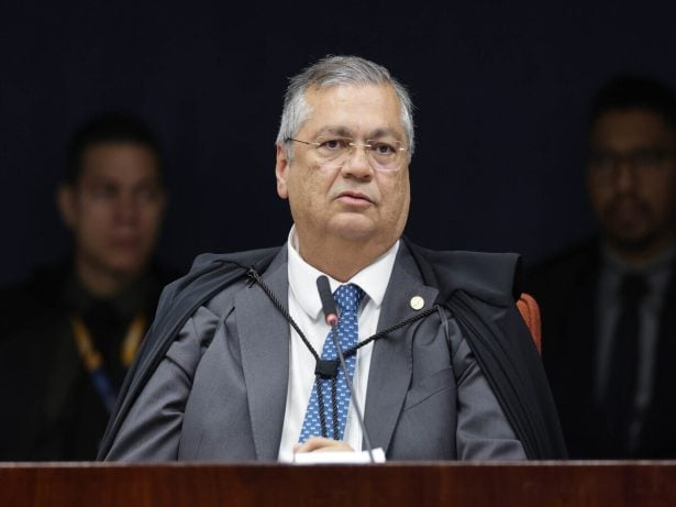 (Ministro Flávio Dino - Internet Reprodução)
