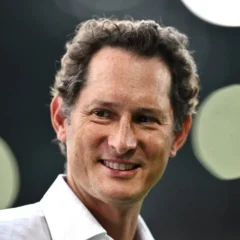 John Elkann (Foto: reprodução/Exame)