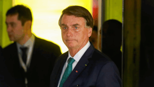 Foto: Reprodução/ Sérgio Lima/ Poder360
