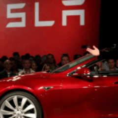 Elon Musk, dono da Tesla / Foto: divulgação
