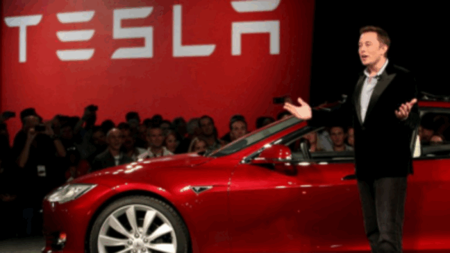 Elon Musk, dono da Tesla / Foto: divulgação