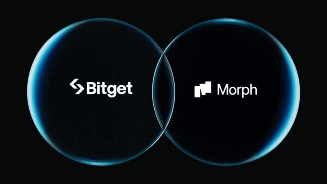 Bitget torna BGB token de gás da Morph; entenda