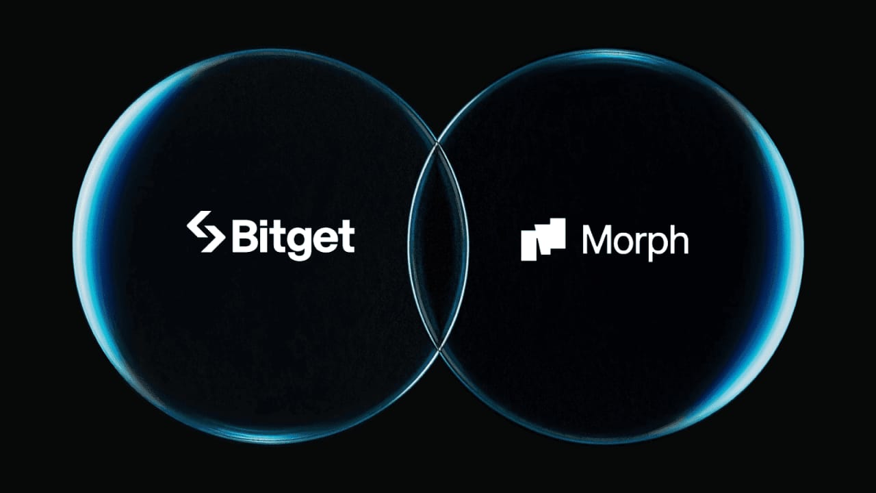 Bitget torna BGB token de gás da Morph; entenda