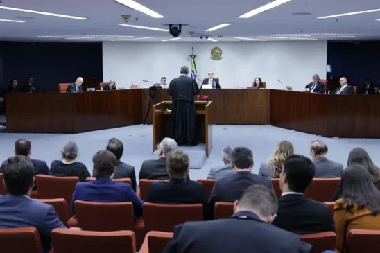 Foto: Rosinei Coutinho/STF