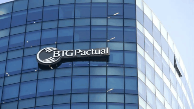 Foto: Divulgação/BTG Pactual