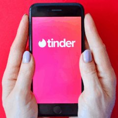 Foto: Divulgação/ Tinder