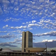 Congresso Nacional (Marcello Casal Jr/Agência Brasil)
