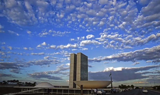 Congresso Nacional (Marcello Casal Jr/Agência Brasil)
