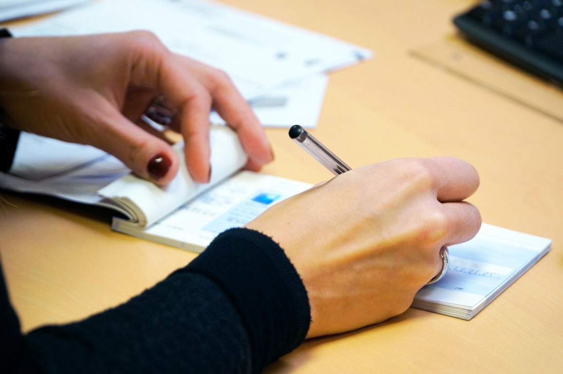 Empresas foram as que mais compensaram cheques no período (Foto: reprodução/Pixabay)