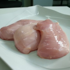 Peito de frango (Foto: Siwon Lee/Pixabay)