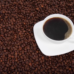 café