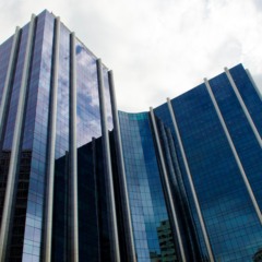 Edifício Senado no Centro do Rio de Janeiro, uma das sedes da Petrobras (reprodução/Agência Petrobras)
