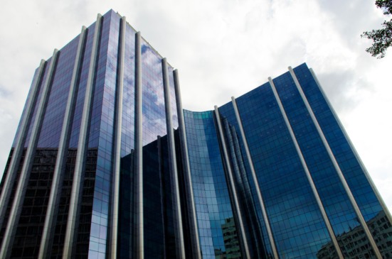 Edifício Senado no Centro do Rio de Janeiro, uma das sedes da Petrobras (reprodução/Agência Petrobras)