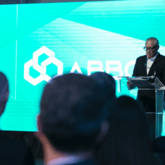 Confraternização de sócios da Associação Brasileira de Bancos. Foto: Divulgação/ ABBC
