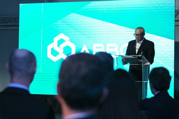 Confraternização de sócios da Associação Brasileira de Bancos. Foto: Divulgação/ ABBC
