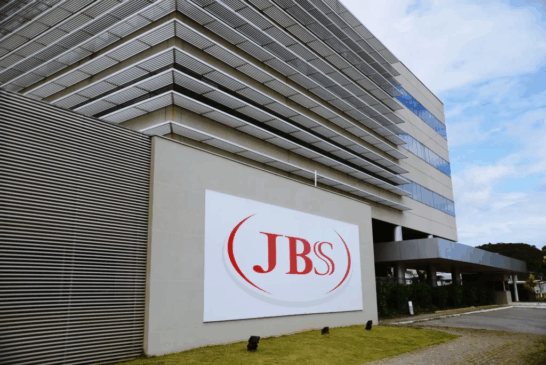 Foto: JBS/Reprodução