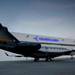 Foto: divulgação Embraer
