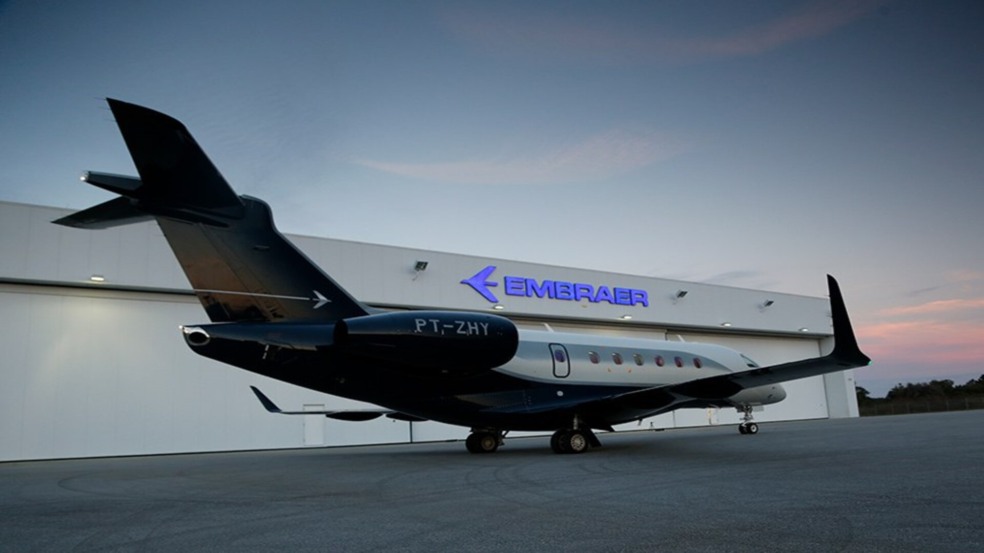 Foto: divulgação Embraer