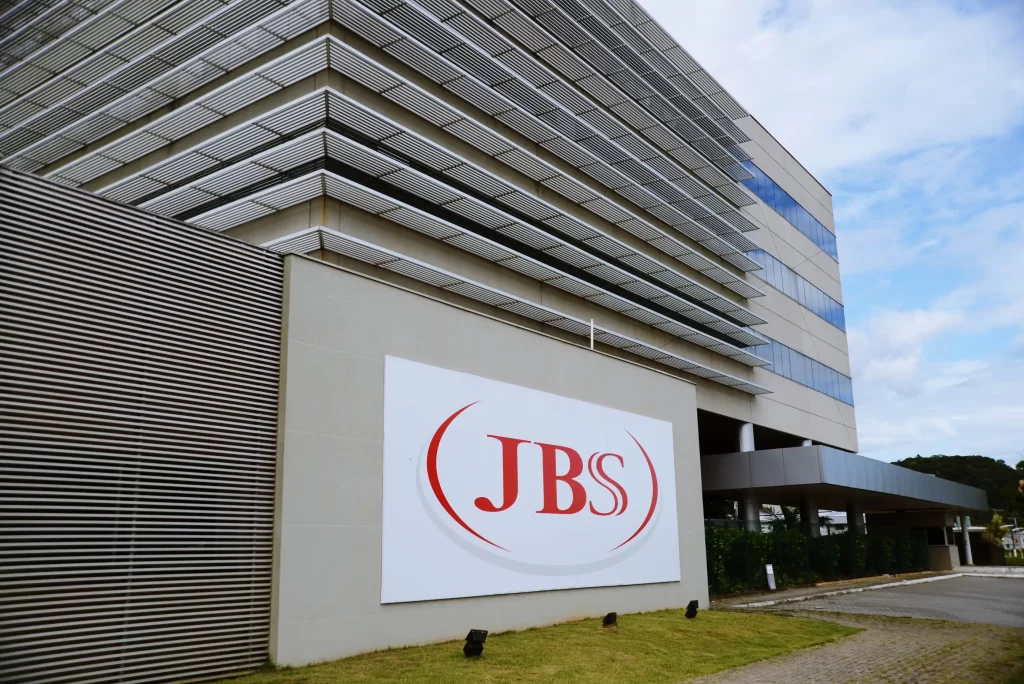 Foto: JBS/Reprodução
