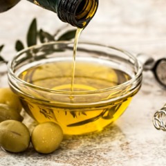 Azeite de oliva (Foto: Steve Buissinne/Pixabay)