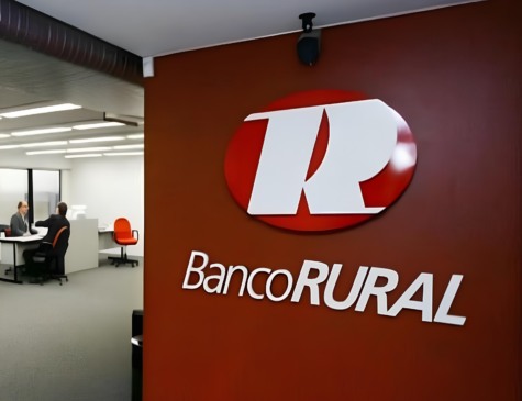 Banco Rural (Foto: reprodução/Sindicato dos Bancários de Alagoas) *Qualidade da imagem aprimorada com o uso de IA