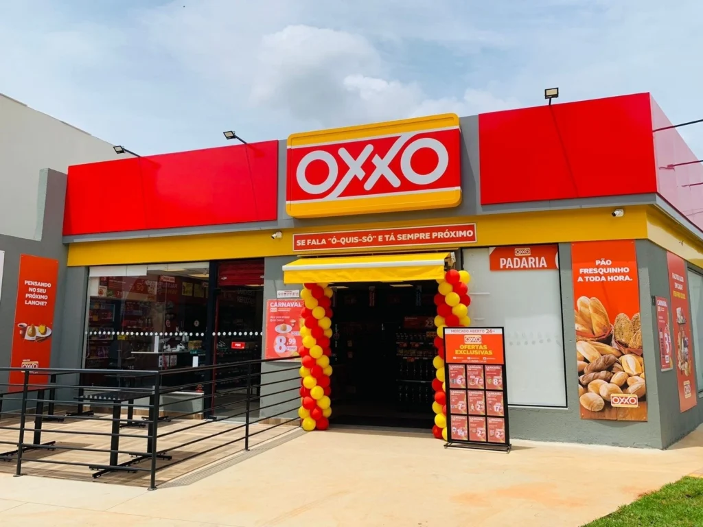 Loja Oxxo (Foto: reprodução/Invest News)