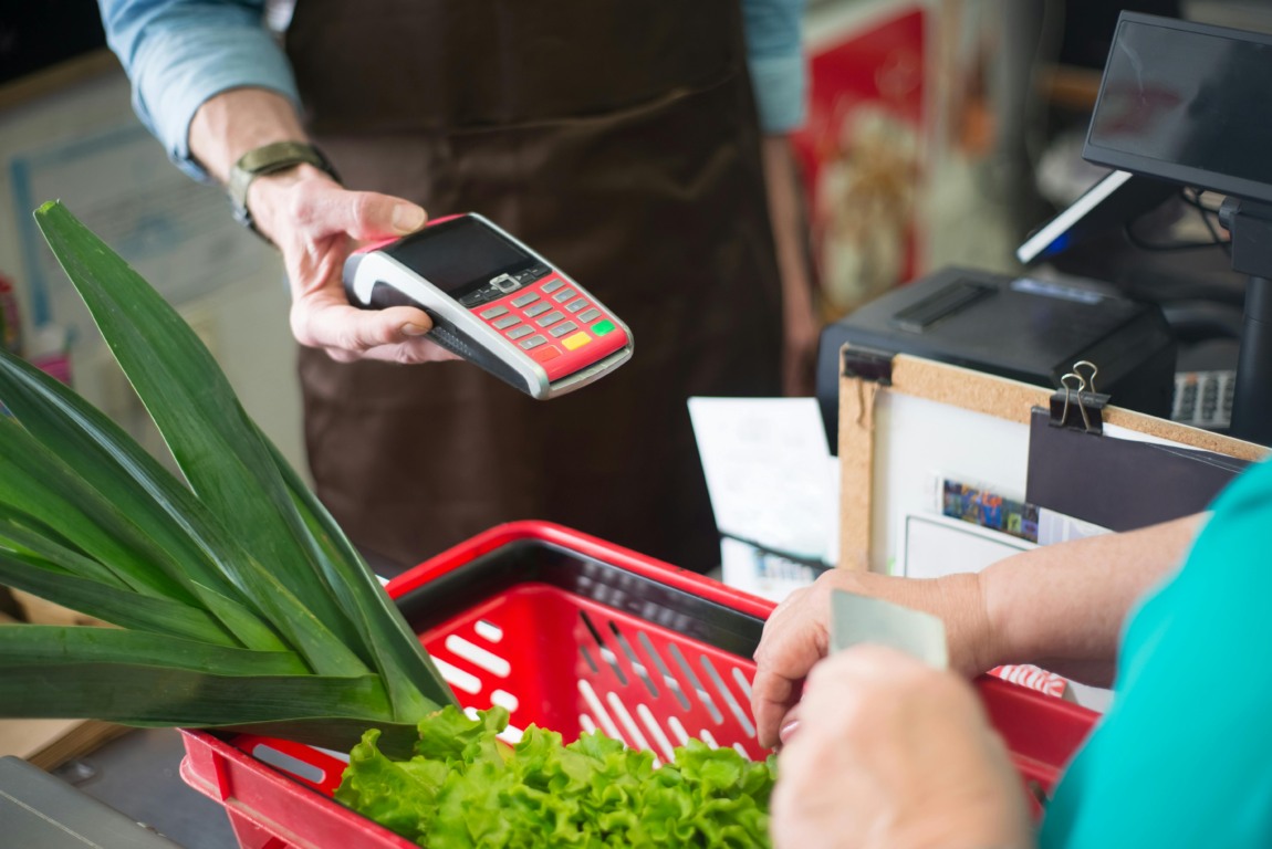 Compra, varejo, pagamento, cartão, consumidor