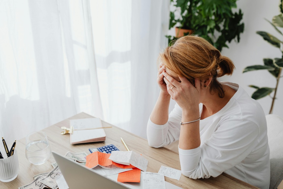 A maior parte dos CNPJs inadimplentes é de pequenas e médias empresas (Foto: Kaboompics.com/Pexels)