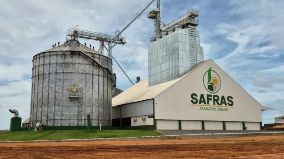 Grupo Safras (Foto: reprodução/AgFeed) Grupo Safras (Foto: reprodução/AgFeed)