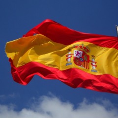 Bandeira da Espanha (Foto: Efraimstochter/Pixabay)