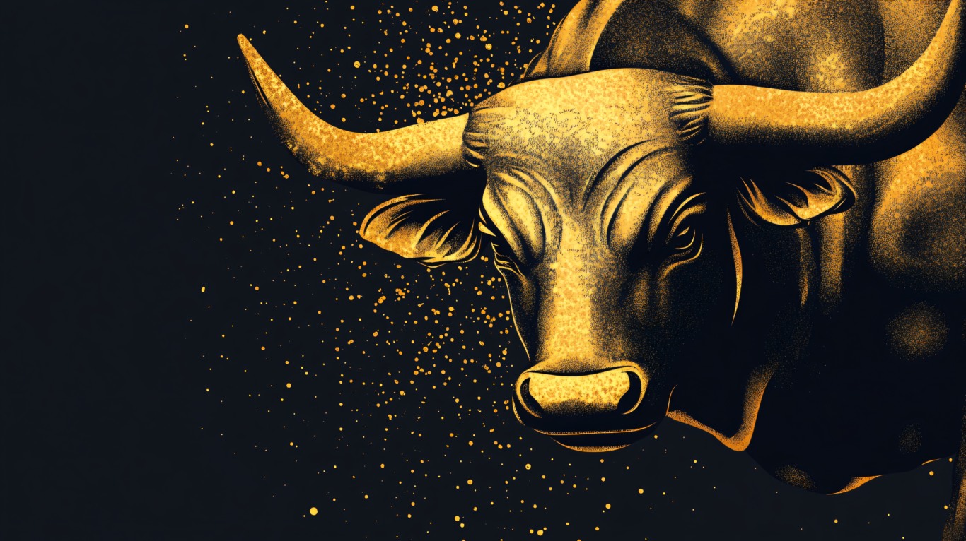 Touro, bolsa, ibovespa