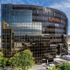 The Spectrum Building em San Antonio, onde a Oracle tem escritórios (Foto: reprodução/CoStar)
