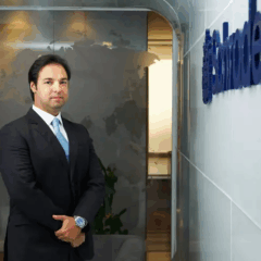 Daniel Celano, da Schroders. (Schroders/Divulgação)

