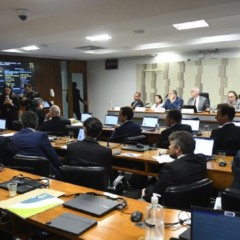Foto: Carlos Moura/Agência Senado