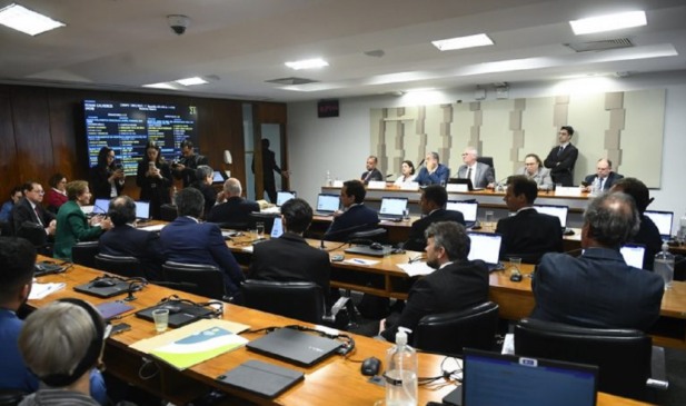 Foto: Carlos Moura/Agência Senado