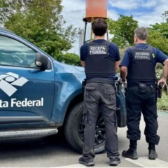 Foto: Divulgação Receita Federal