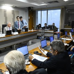 Foto: Marcos Oliveira/Agência Senado