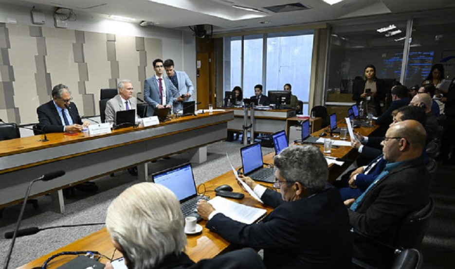 Foto: Marcos Oliveira/Agência Senado
