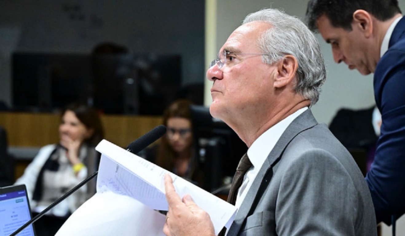 Foto: Geraldo Magela/Agência Senado