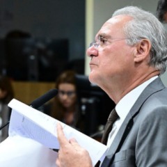 Foto: Geraldo Magela/Agência Senado