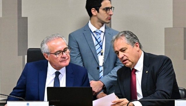 Foto: Jefferson Rudy / Agência Senado