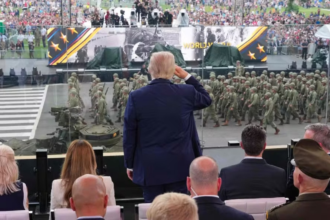 Foto: POOL / AFP