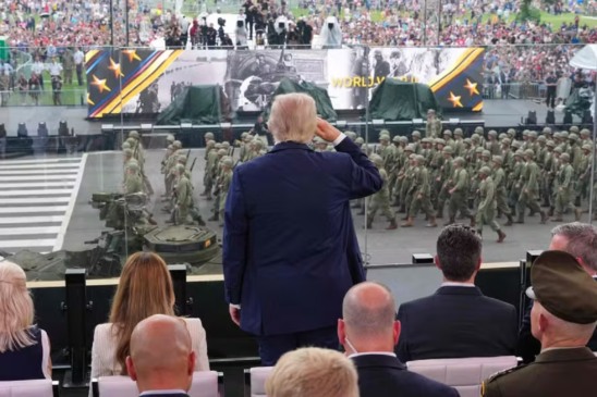 Foto: POOL / AFP