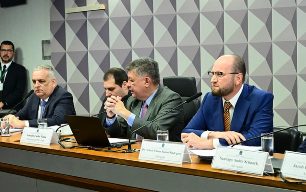 Foto: Geraldo Magela/Agência Senado